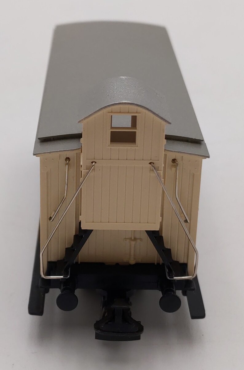 Marklin 4678 HO Scale Aktien-Brauerei Wulle Stuttgart Wulles Burger-Brau Boxcar LN/Box