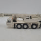 Unknown Manufacturer 2202 1:50 Scale Diecast Krupp 6 Wheel Mobile Crane Model EX