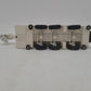 Unknown Manufacturer 2202 1:50 Scale Diecast Krupp 6 Wheel Mobile Crane Model EX