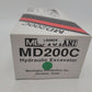 Modeling UI MD200C 1:40 Scale Mitsubishi MDI Yutani Hydraulic Excavator Diecast EX/Box