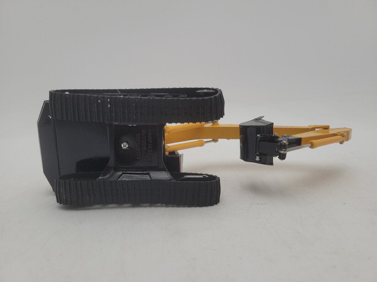 Modeling UI MD200C 1:40 Scale Mitsubishi MDI Yutani Hydraulic Excavator Diecast EX/Box