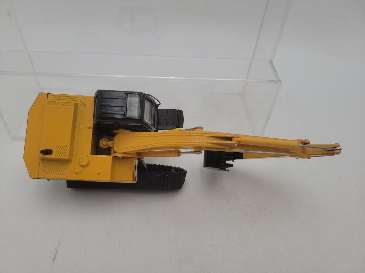 Modeling UI MD200C 1:40 Scale Mitsubishi MDI Yutani Hydraulic Excavator Diecast EX/Box