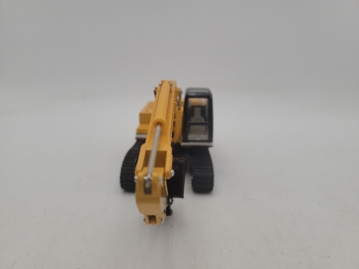 Modeling UI MD200C 1:40 Scale Mitsubishi MDI Yutani Hydraulic Excavator Diecast EX/Box