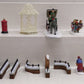 Dept 56 Assorted Hand-Painted Porcelain Accent Pieces [7] LN/Box