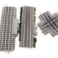 Lionel O Assorted Track Sections: 6-12019, 6-37710, 6-81314 [4] EX