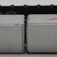 Atlas 3753 N Scale CP Rail Flat Car w/ American President Lines Trailers EX/Box