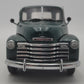 Danbury Mint 1953 1:24 Scale Dark Moss Green Chevrolet Pickup EX/Box