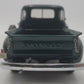 Danbury Mint 1953 1:24 Scale Dark Moss Green Chevrolet Pickup EX/Box
