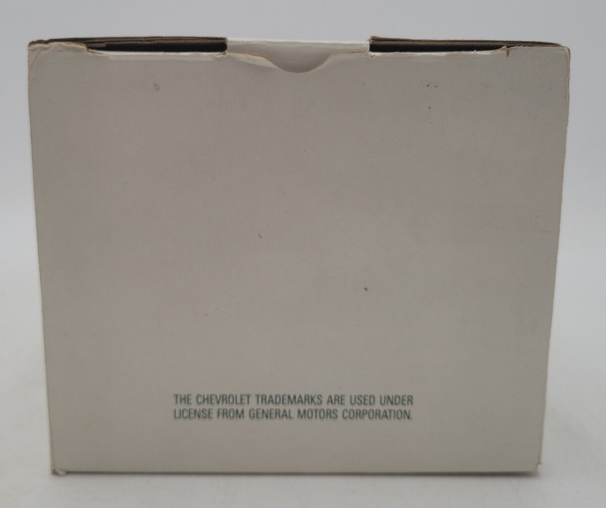 Danbury Mint 1953 1:24 Scale Dark Moss Green Chevrolet Pickup EX/Box