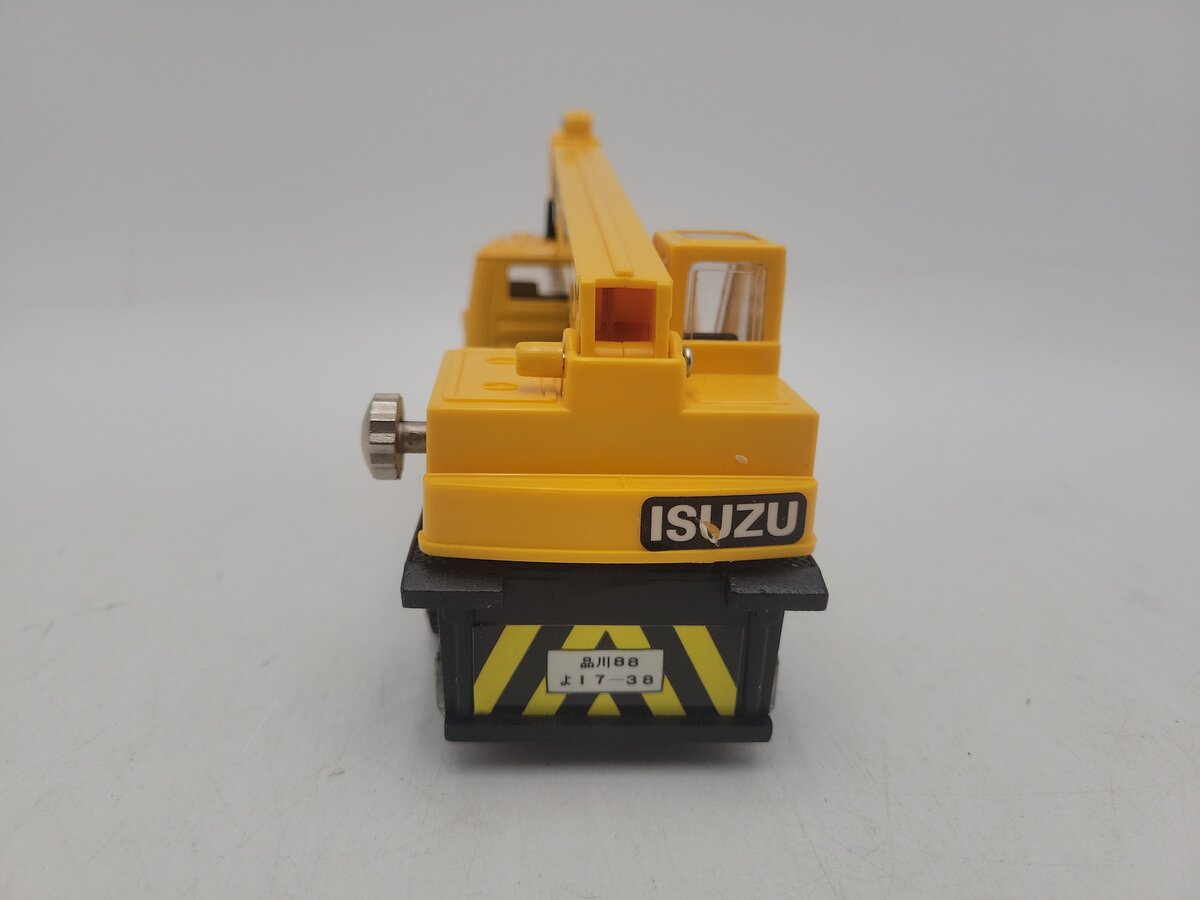 Yonezawa Toys 13-0284 1:40 Scale Diapet Isuzu Crane Truck Diecast Model EX/Box