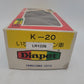 Yonezawa Toys 13-0284 1:40 Scale Diapet Isuzu Crane Truck Diecast Model EX/Box