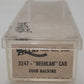 Atlas 3247 N Scale Food Machinery Corp. "Beercan" Tank Car #120 EX/Box