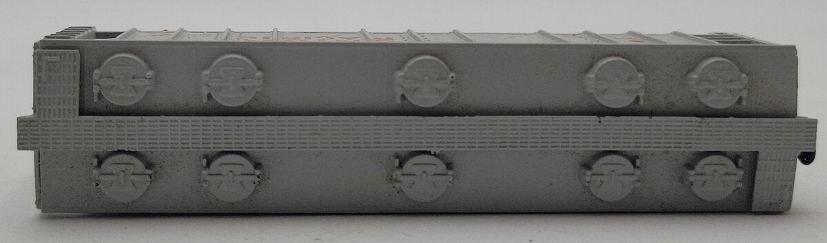 Atlas 3720 N Scale Union Pacific 3-Bay Covered Hopper #19711 EX/Box