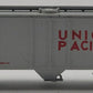 Atlas 3720 N Scale Union Pacific 3-Bay Covered Hopper #19711 EX/Box