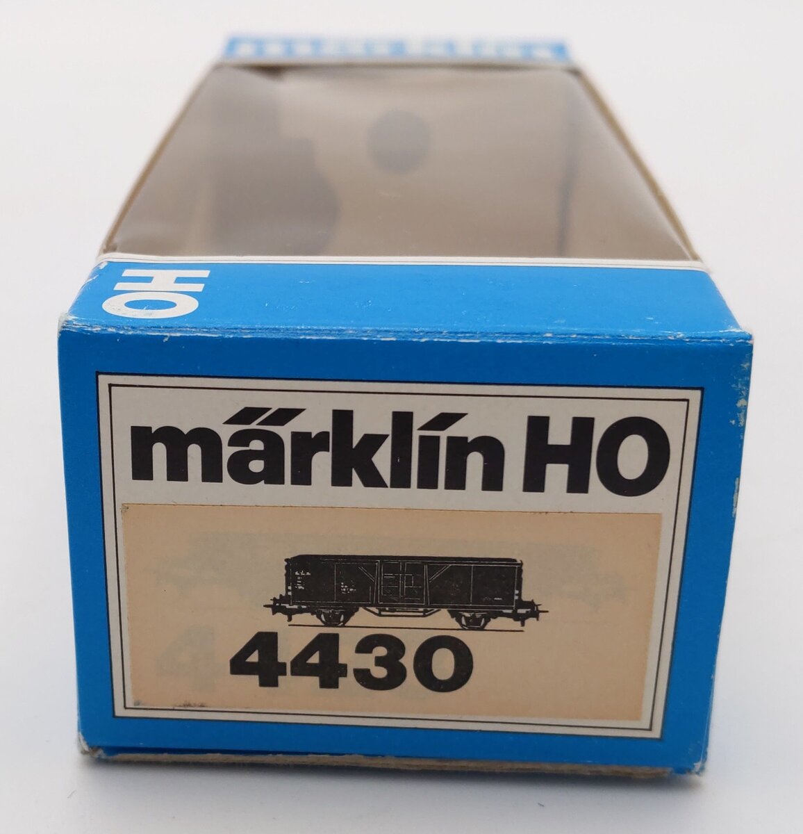Marklin 4430 HO Scale DB Gondola EX/Box