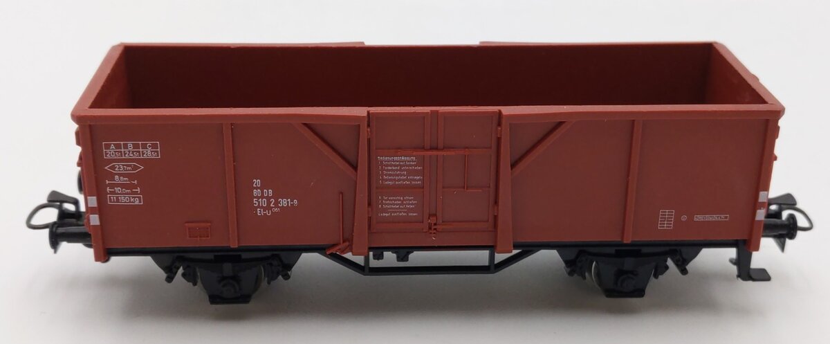 Marklin 4430 HO Scale DB Gondola EX/Box