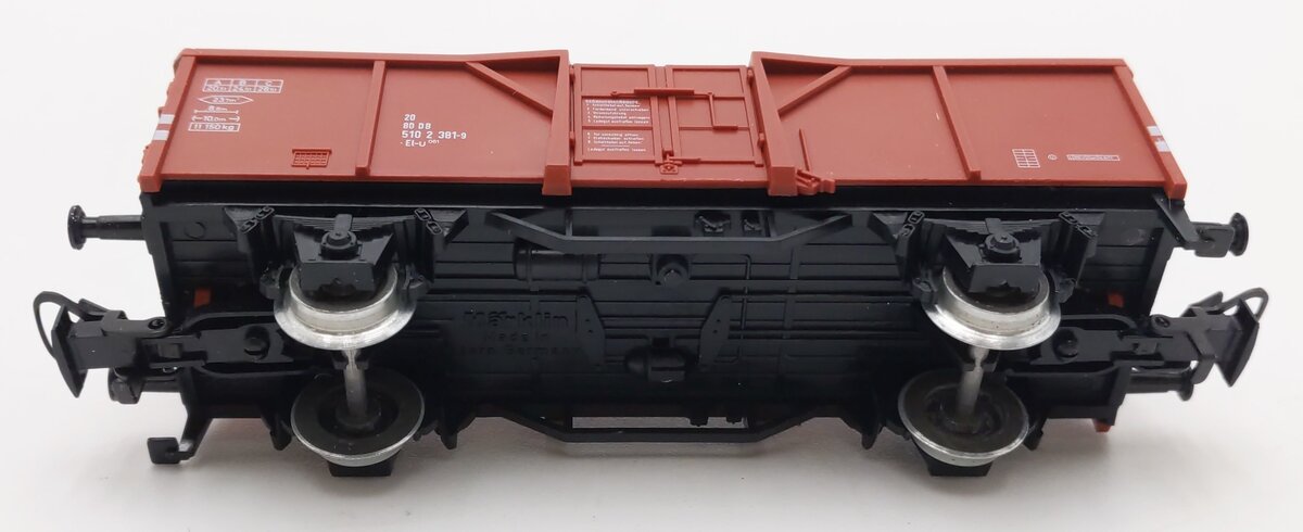 Marklin 4430 HO Scale DB Gondola EX/Box