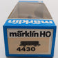 Marklin 4430 HO Scale DB Gondola EX/Box