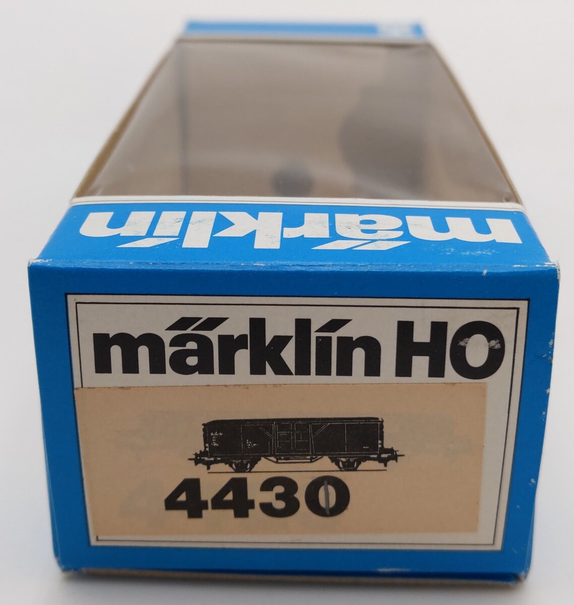 Marklin 4430 HO Scale DB Gondola EX/Box