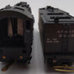 United Models HO Scale BRASS ATSF 4-8-4 Steam Loco & Tender #3943 EX/Box