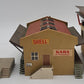 Kibri & Other HO Scale Assorted Assembled Buildings [3] EX
