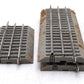 Lionel O Assorted Straight Track Sections: 6-12073, 6-12026 [23] VG