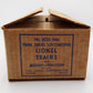 Lionel 2032 Vintage O Erie Alco AA Diesel Locomotive Set - Master Carton Only EX