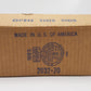 Lionel 2032 Vintage O Erie Alco AA Diesel Locomotive Set - Master Carton Only EX