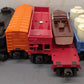 Lionel Vintage O Freight Cars: 6112-85, 6465, 6476, 6014-85, 6801 [5] EX/Box