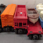 Lionel Vintage O Freight Cars: 6112-85, 6465, 6476, 6014-85, 6801 [5] EX/Box