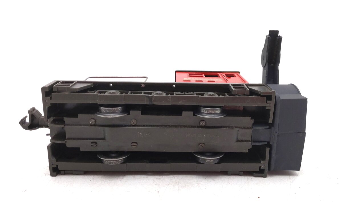 Atlas 6125 O Scale Custom Midvale Steel 2-Rail Switcher VG