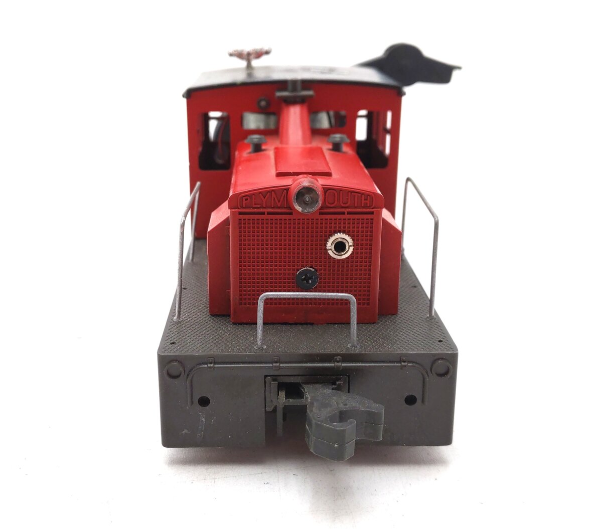 Atlas 6125 O Scale Custom Midvale Steel 2-Rail Switcher VG