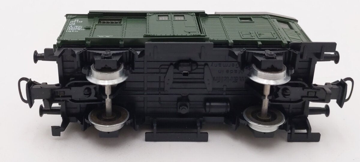 Marklin 4699 HO Scale DB Baggage Car #120440 EX/Box