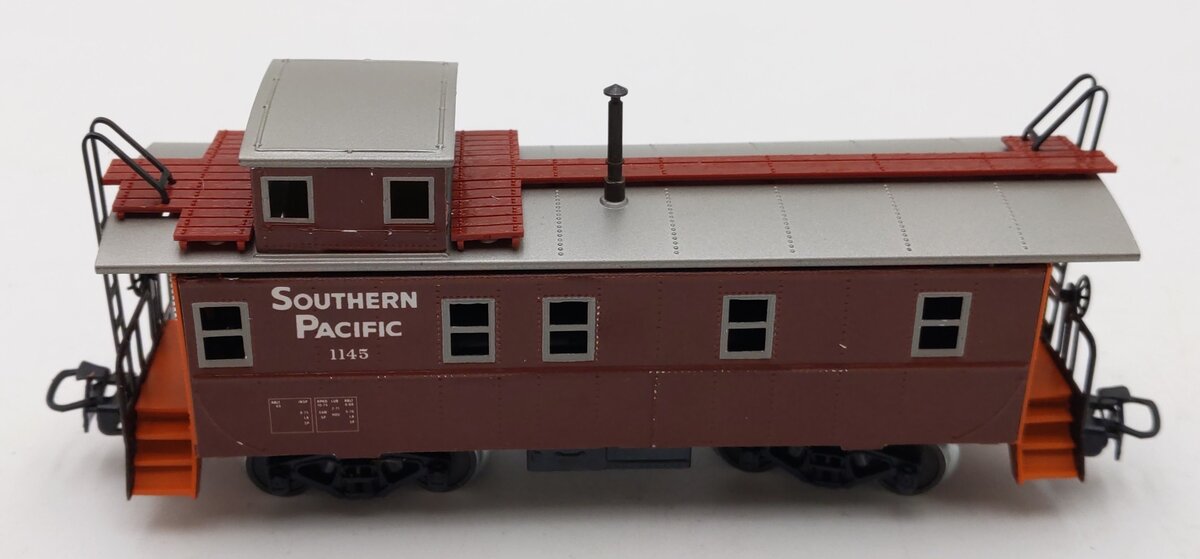 Marklin 4563 HO Scale Southern Pacific Caboose #1145 EX/Box