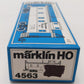 Marklin 4563 HO Scale Southern Pacific Caboose #1145 EX/Box
