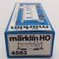 Marklin 4563 HO Scale Southern Pacific Caboose #1145 EX/Box