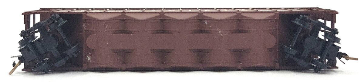 Fox Valley Models 83607-12 N SP Ortner 5 Bay Rapid Discharge Hopper #481297 LN