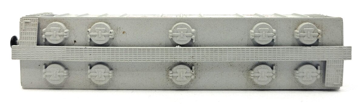 Atlas 3720 N Scale Union Pacific 3-Bay Covered Hopper #19711 EX/Box