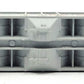 Atlas 3720 N Scale Union Pacific 3-Bay Covered Hopper #19711 EX/Box