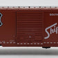 Kadee 5254 HO SLSF Frisco 40' PS-1 Boxcar #19073 EX/Box