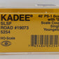 Kadee 5254 HO SLSF Frisco 40' PS-1 Boxcar #19073 EX/Box