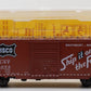 Kadee 5254 HO SLSF Frisco 40' PS-1 Boxcar #19073 EX/Box