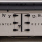 LGB 4074-B02 G Scale Denver, South Park and Pacific Reefer Car EX/Box