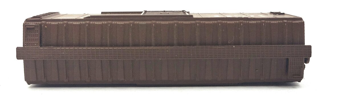 Roco 28502 N Scale B&O Boxcar #47087 LN