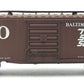 Roco 28502 N Scale B&O Boxcar #47087 LN
