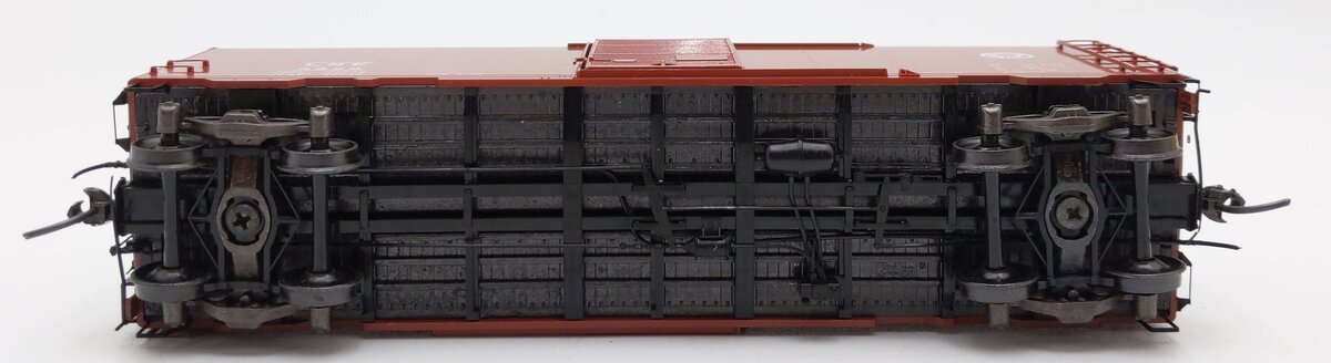 Kadee 4508 HO Lehigh New England 40' PS-1 Boxcar #8829 EX/Box