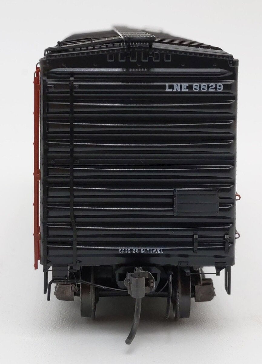 Kadee 4508 HO Lehigh New England 40' PS-1 Boxcar #8829 EX/Box