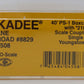 Kadee 4508 HO Lehigh New England 40' PS-1 Boxcar #8829 EX/Box