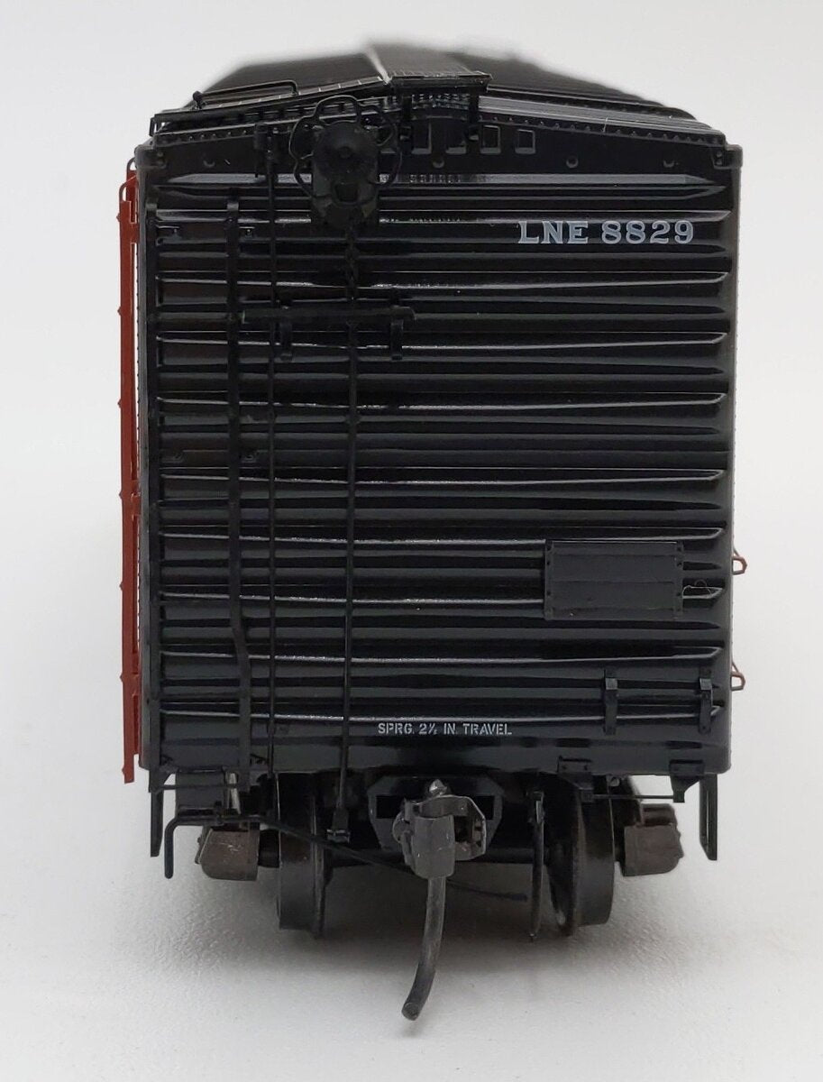Kadee 4508 HO Lehigh New England 40' PS-1 Boxcar #8829 EX/Box