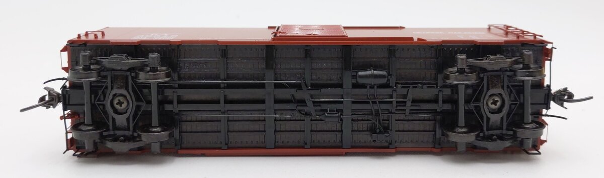 Kadee 4302 HO Scale Georgia Railroad 40' PS-1 Boxcar #39518 EX/Box